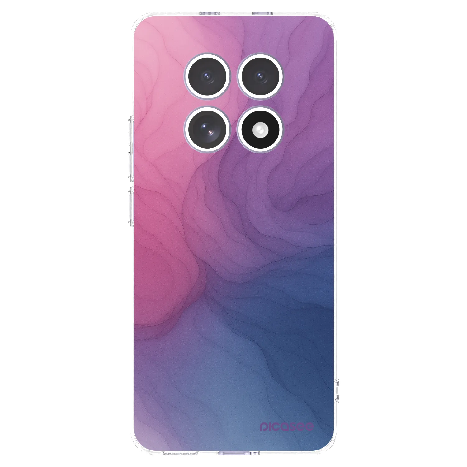Picasee διαφανής θήκη σιλικόνης Xiaomi Redmi Note 15 - Silk