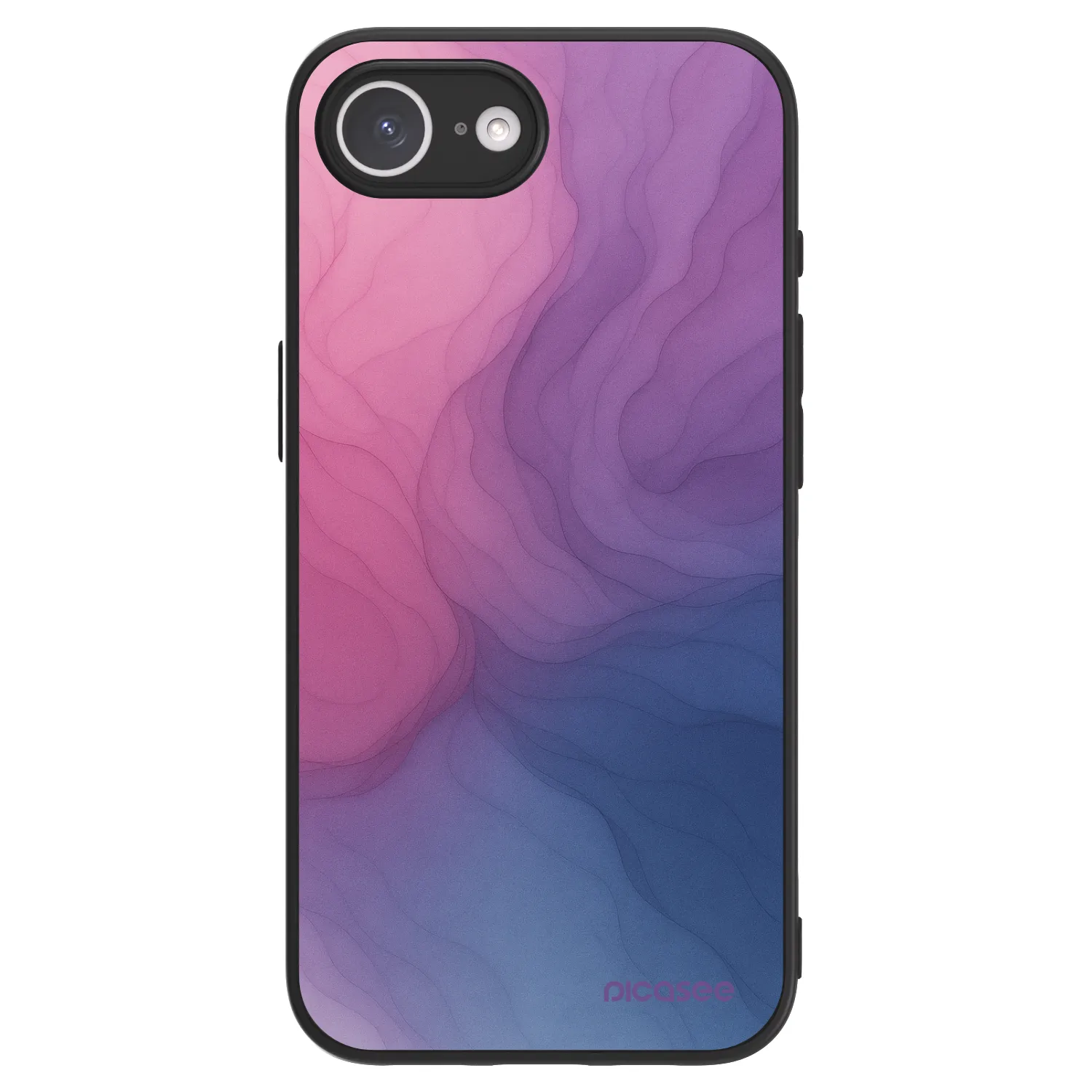 Picasee ULTIMATE CASE MagSafe pro Apple iPhone 17e - Silk