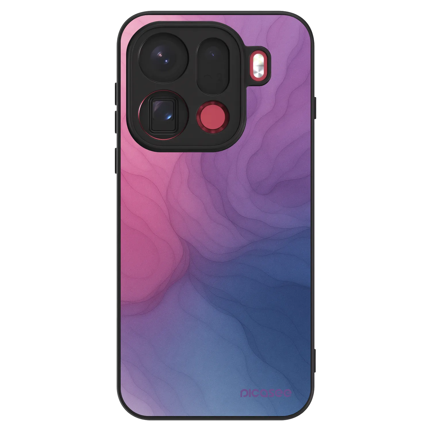 Picasee ULTIMATE CASE για OPPO Find X9 Pro - Silk