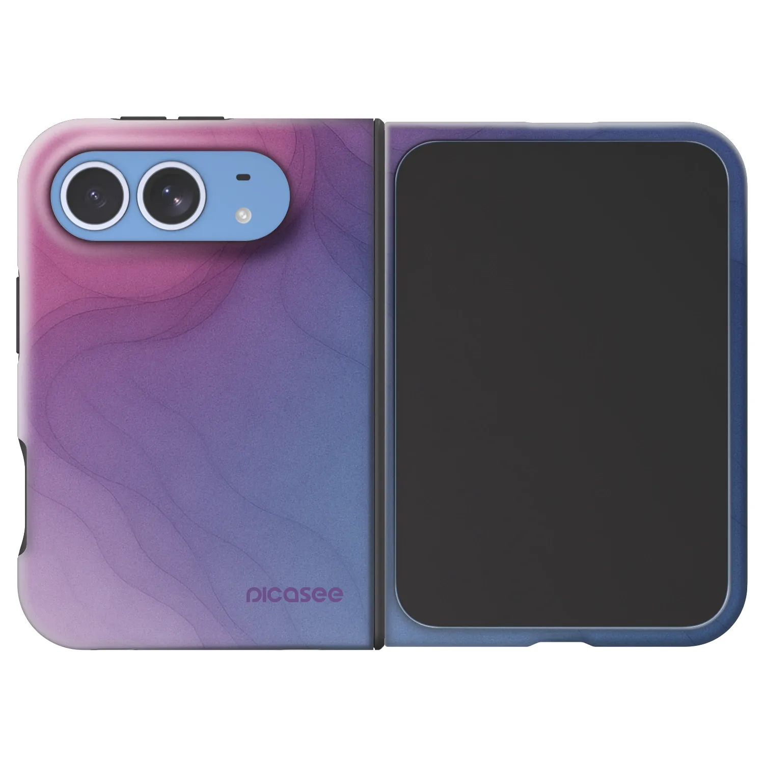 Picasee Fashion Case MagSafe για Apple iPhone Duo - Silk