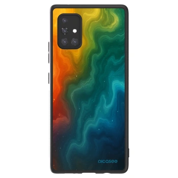 Picasee ULTIMATE CASE για Samsung Galaxy A71 A715F - Solar