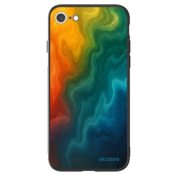 Picasee ULTIMATE CASE για Apple iPhone 8 - Solar