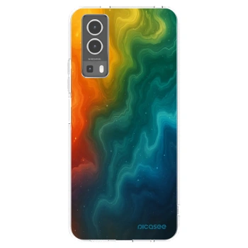 Picasee διαφανής θήκη σιλικόνης Vivo Y72 5G - Solar
