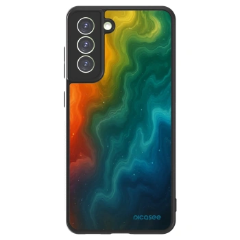 Picasee ULTIMATE CASE για Samsung Galaxy S21 FE 5G - Solar