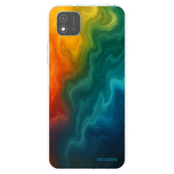 Picasee διαφανής θήκη σιλικόνης Realme C11 (2021) - Solar