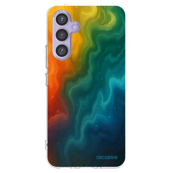 Picasee διαφανής θήκη σιλικόνης Samsung Galaxy A54 5G A546B - Solar