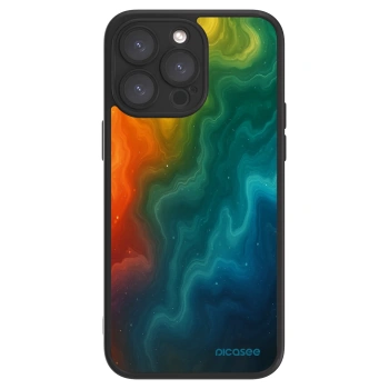 Picasee ULTIMATE CASE για Apple iPhone 15 Pro Max - Solar