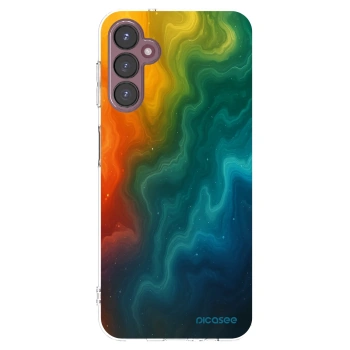 Picasee διαφανής θήκη σιλικόνης Samsung Galaxy A05s A057G - Solar