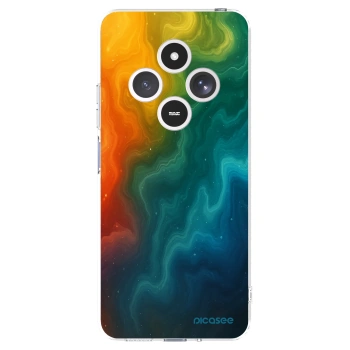 Picasee διαφανής θήκη σιλικόνης Xiaomi Redmi 14C - Solar