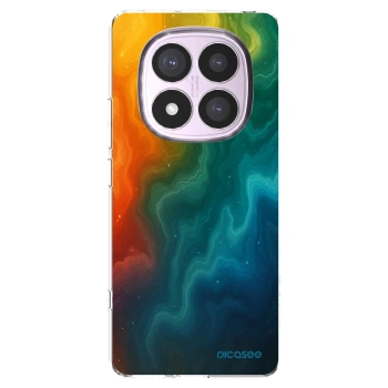 Picasee διαφανής θήκη σιλικόνης Xiaomi Redmi Note 14 Pro 4G - Solar