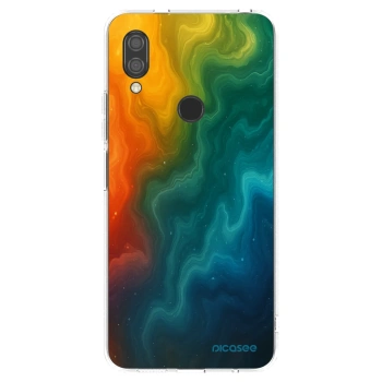Picasee διαφανής θήκη σιλικόνης Xiaomi Redmi 7 - Solar