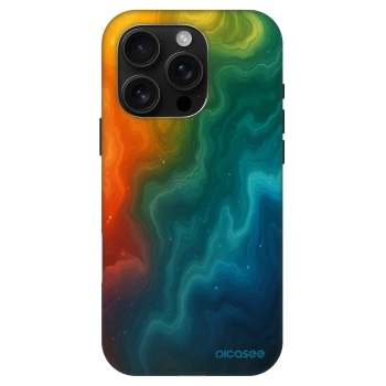 Picasee Fashion Case MagSafe για Apple iPhone 16 Pro - Solar