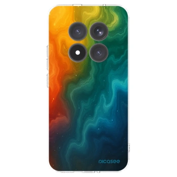 Picasee διαφανής θήκη σιλικόνης Xiaomi Redmi Note 15 Pro+ - Solar