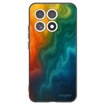 Picasee Μαύρη θήκη σιλικόνης για Xiaomi 15T - Solar