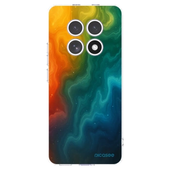 Picasee διαφανής θήκη σιλικόνης Xiaomi Redmi Note 15 - Solar