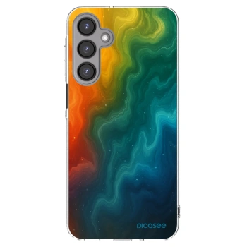 Picasee διαφανής θήκη σιλικόνης Samsung Galaxy A16 4G - Solar