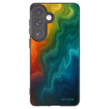 Picasee Μαύρη θήκη σιλικόνης για Samsung Galaxy S26+ - Solar