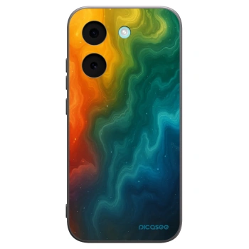 Picasee Μαύρη θήκη σιλικόνης για Xiaomi Poco X8 Pro - Solar