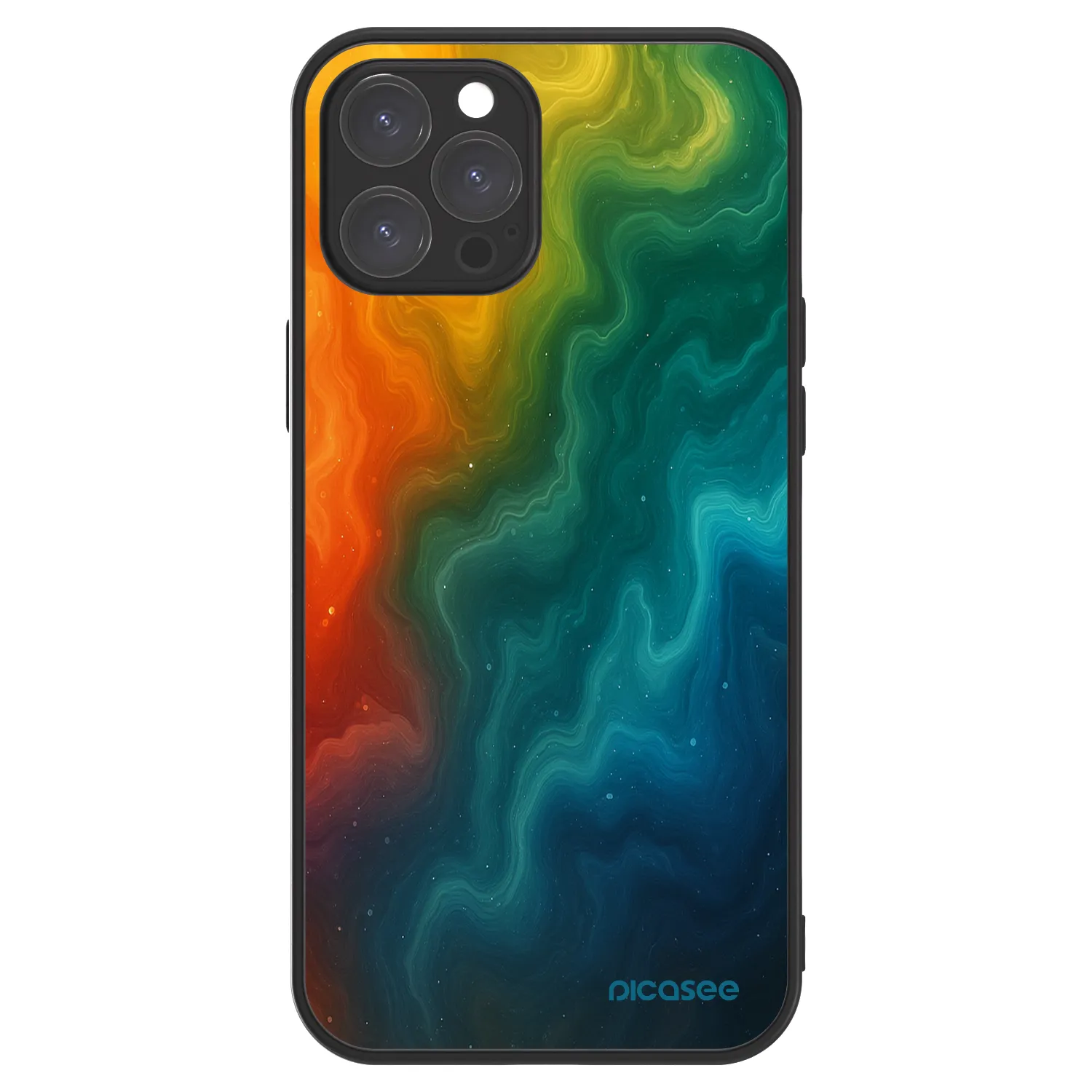 Picasee ULTIMATE CASE για Apple iPhone 12 Pro Max - Solar