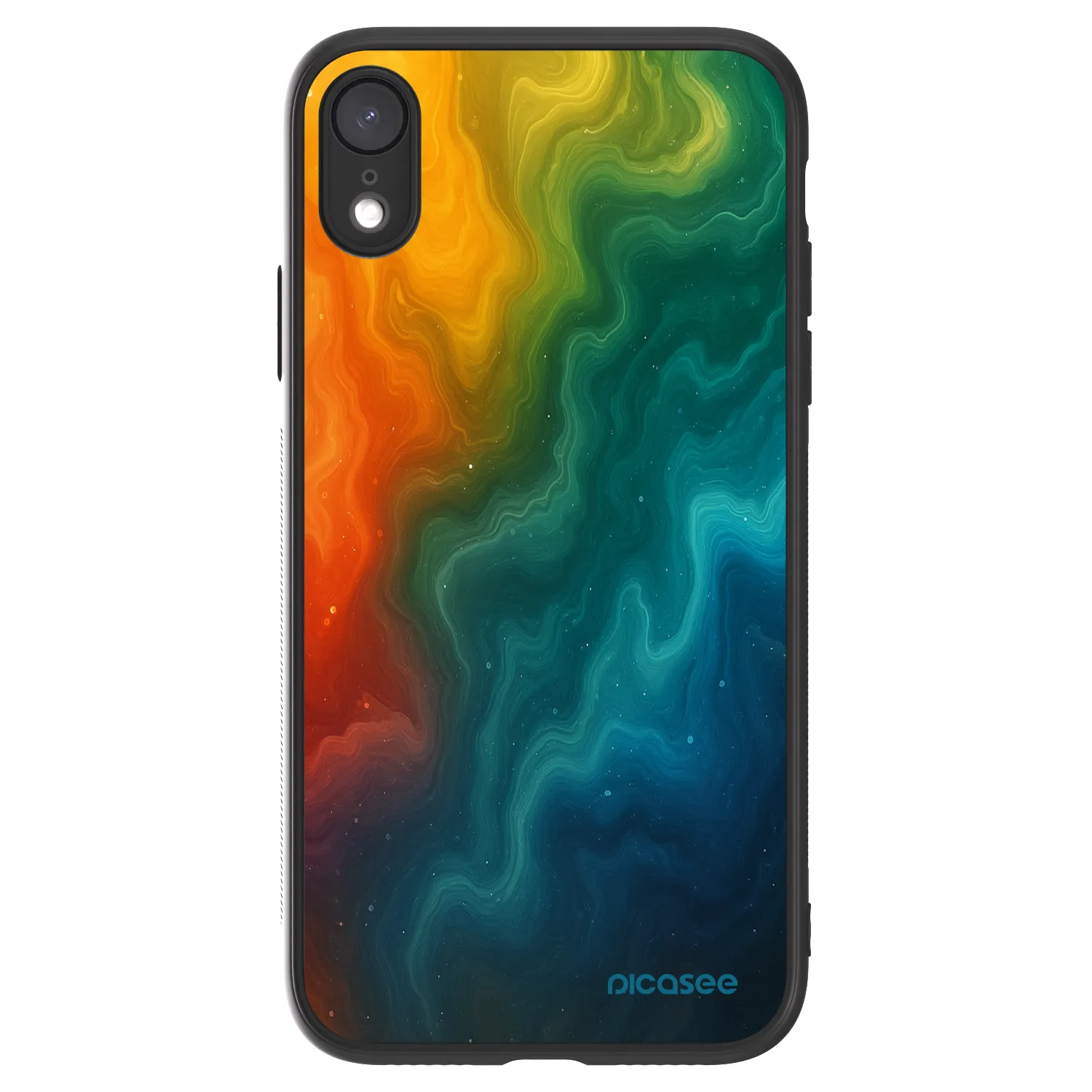 Picasee ULTIMATE CASE για Apple iPhone XR - Solar