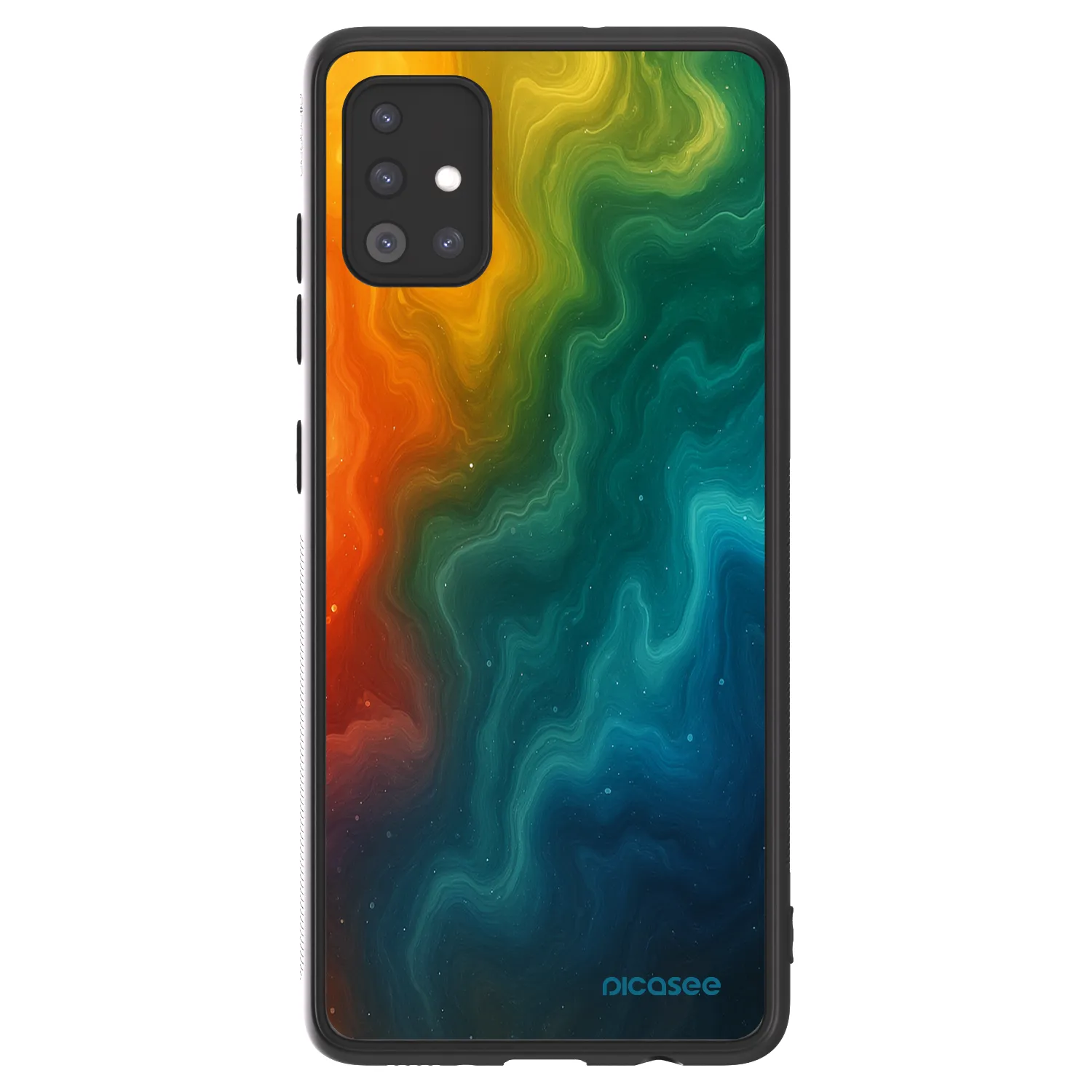 Picasee ULTIMATE CASE για Samsung Galaxy A51 A515F - Solar