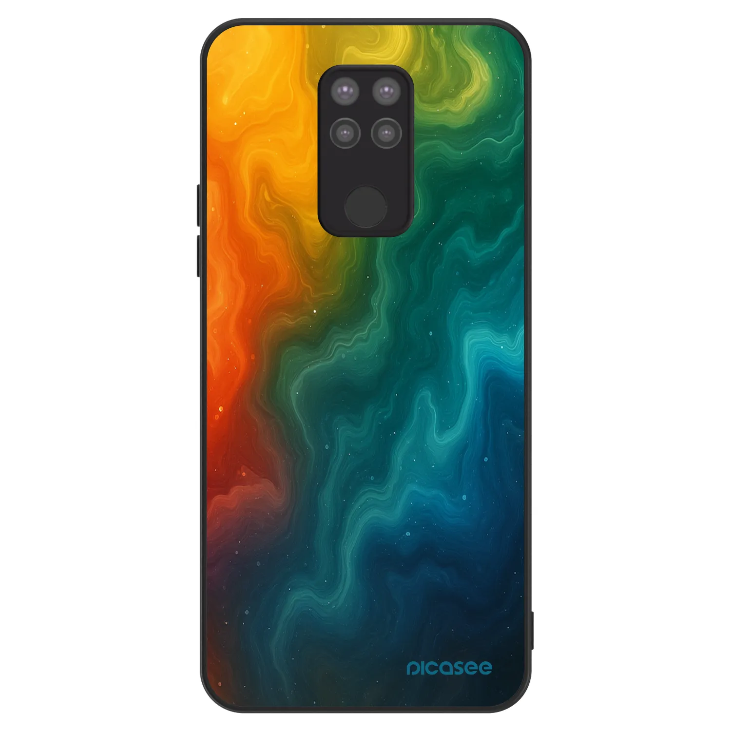 Picasee ULTIMATE CASE για Xiaomi Redmi Note 9 - Solar