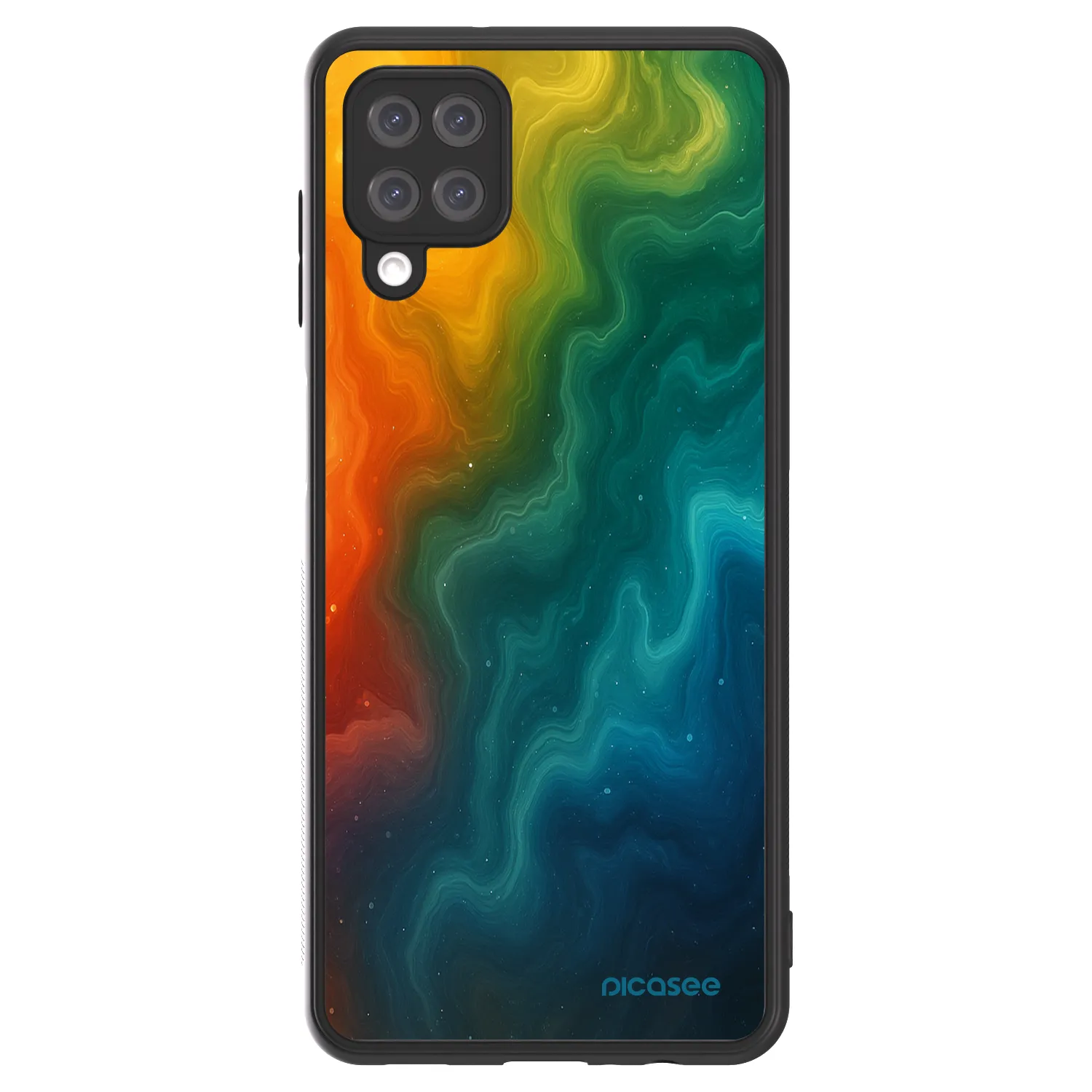 Picasee ULTIMATE CASE για Samsung Galaxy A12 A125F - Solar