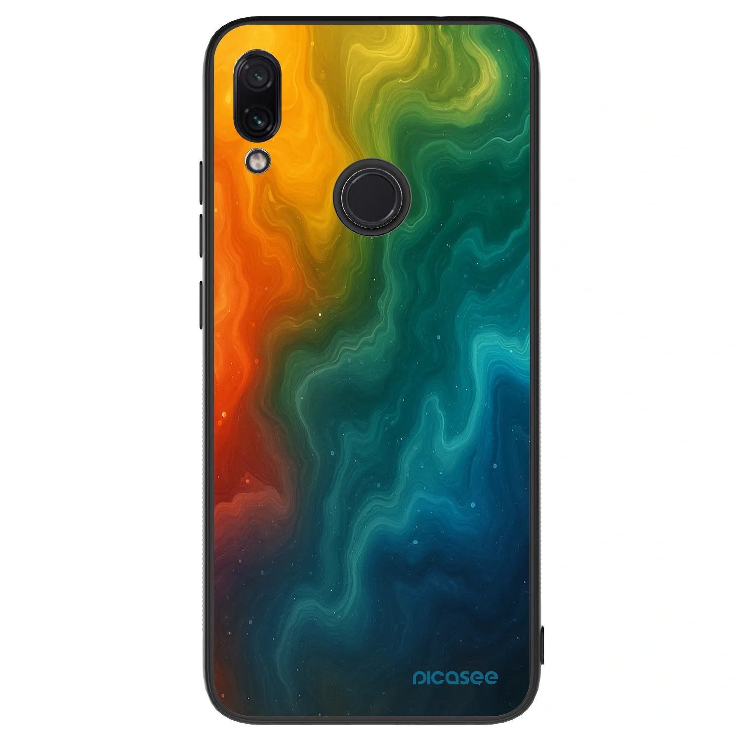 Picasee ULTIMATE CASE για Xiaomi Redmi Note 7 - Solar
