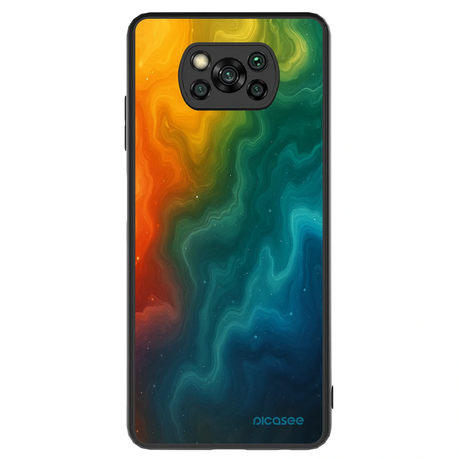 Picasee ULTIMATE CASE για Xiaomi Poco X3 - Solar