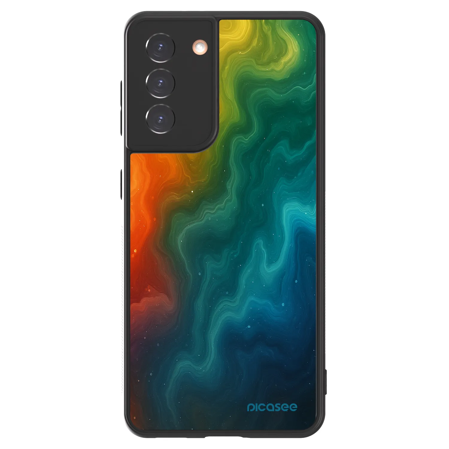 Picasee ULTIMATE CASE για Samsung Galaxy S21 5G G991B - Solar