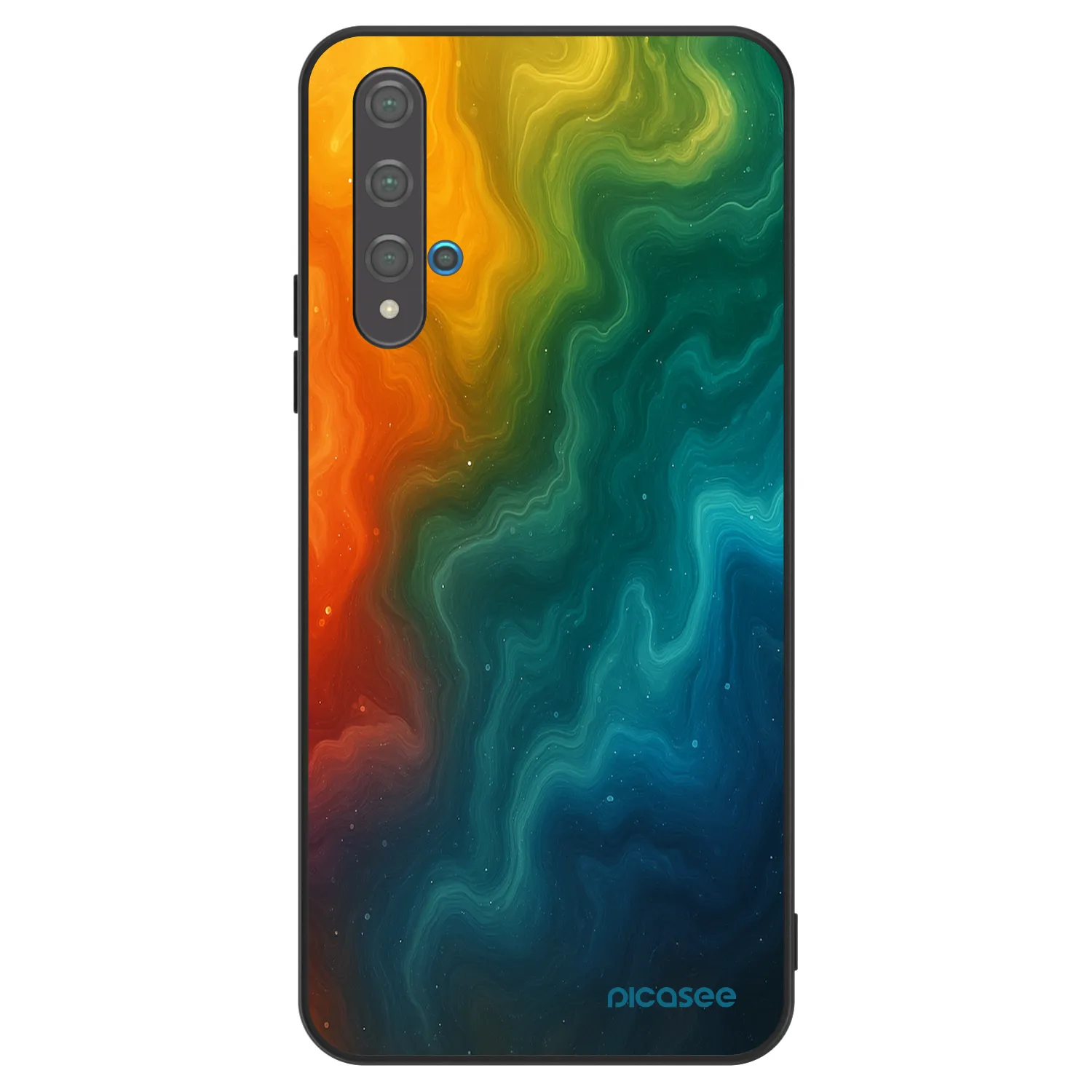 Picasee ULTIMATE CASE για Huawei Nova 5T - Solar