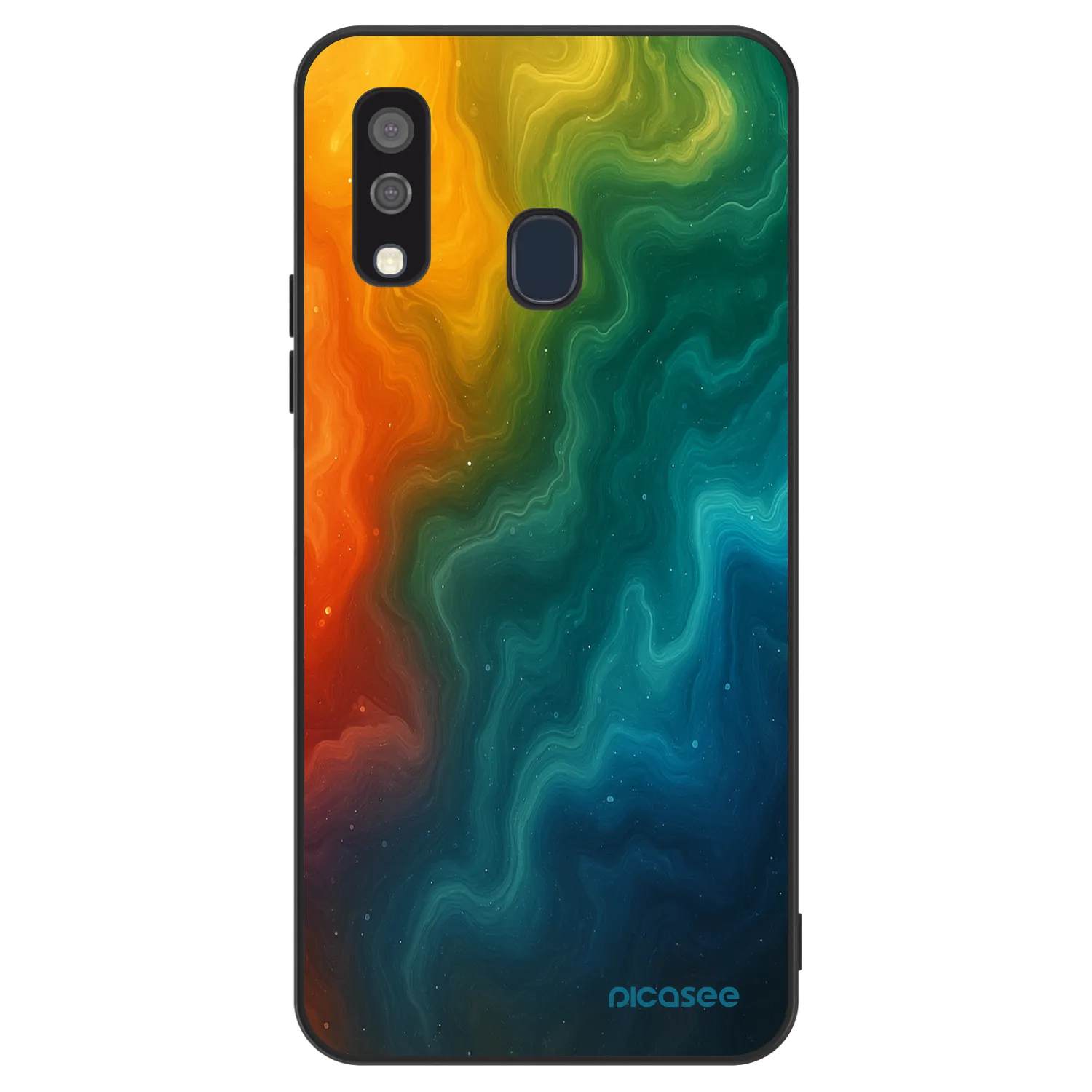 Picasee ULTIMATE CASE για Samsung Galaxy A40 A405F - Solar