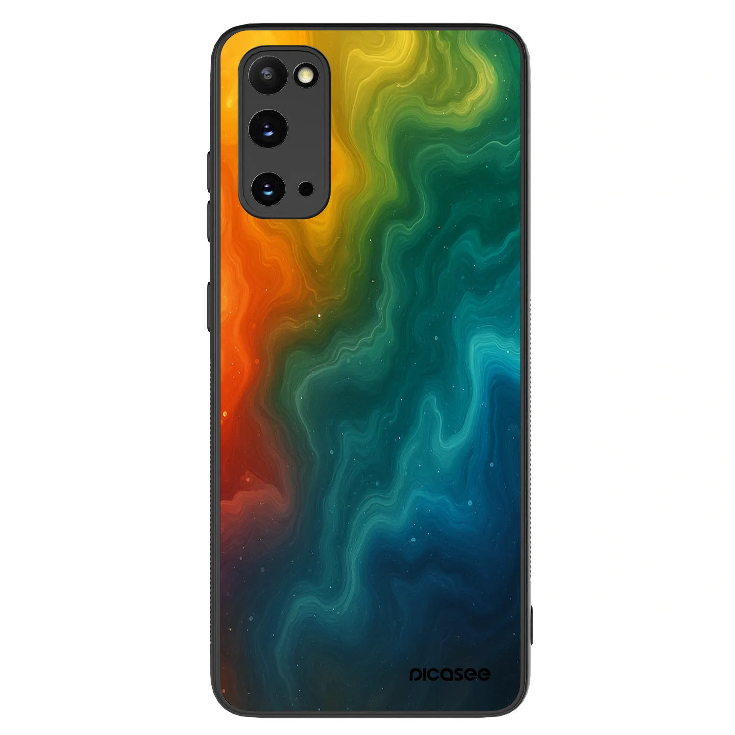 Picasee ULTIMATE CASE για Samsung Galaxy S20 G980F - Solar
