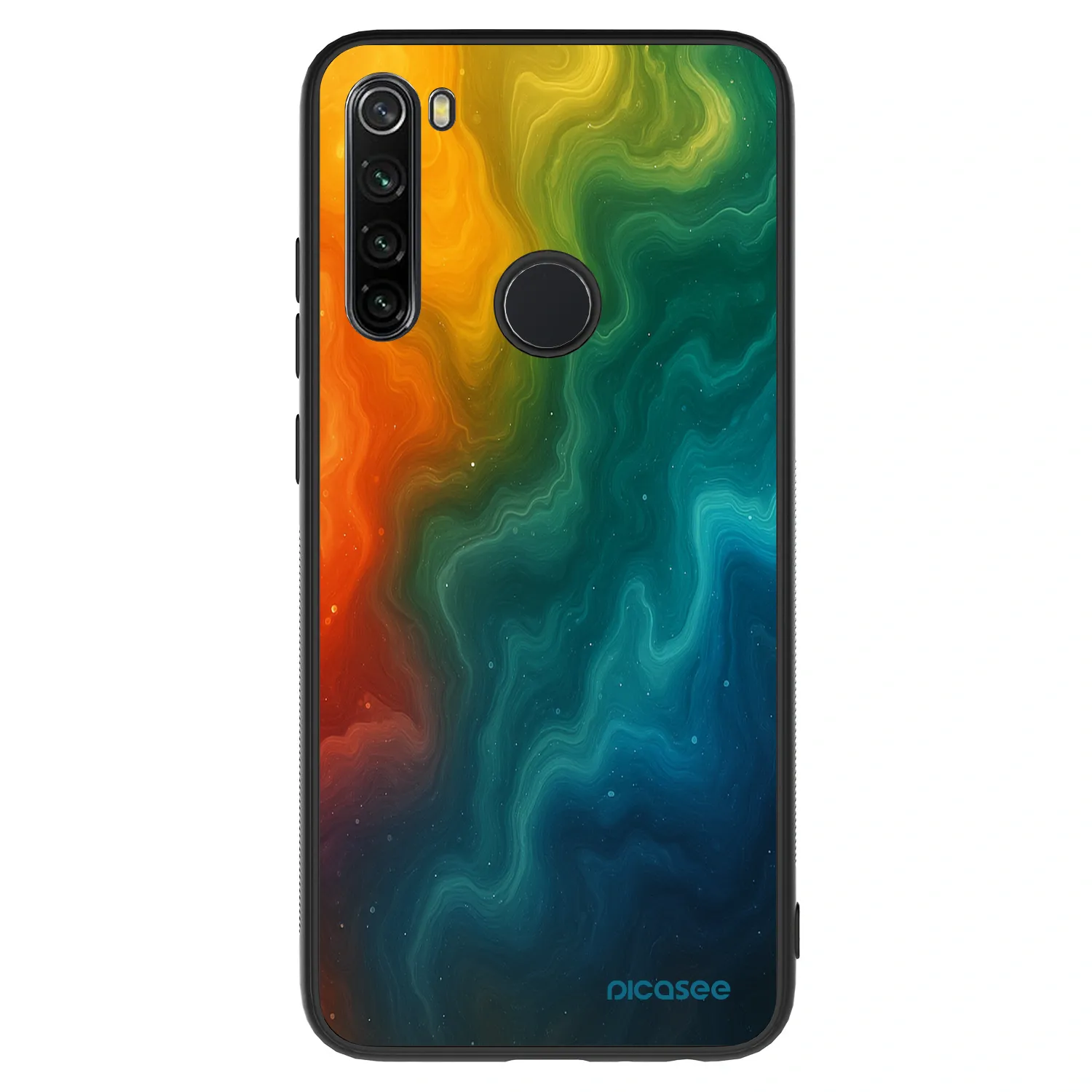 Picasee ULTIMATE CASE για Xiaomi Redmi Note 8 - Solar