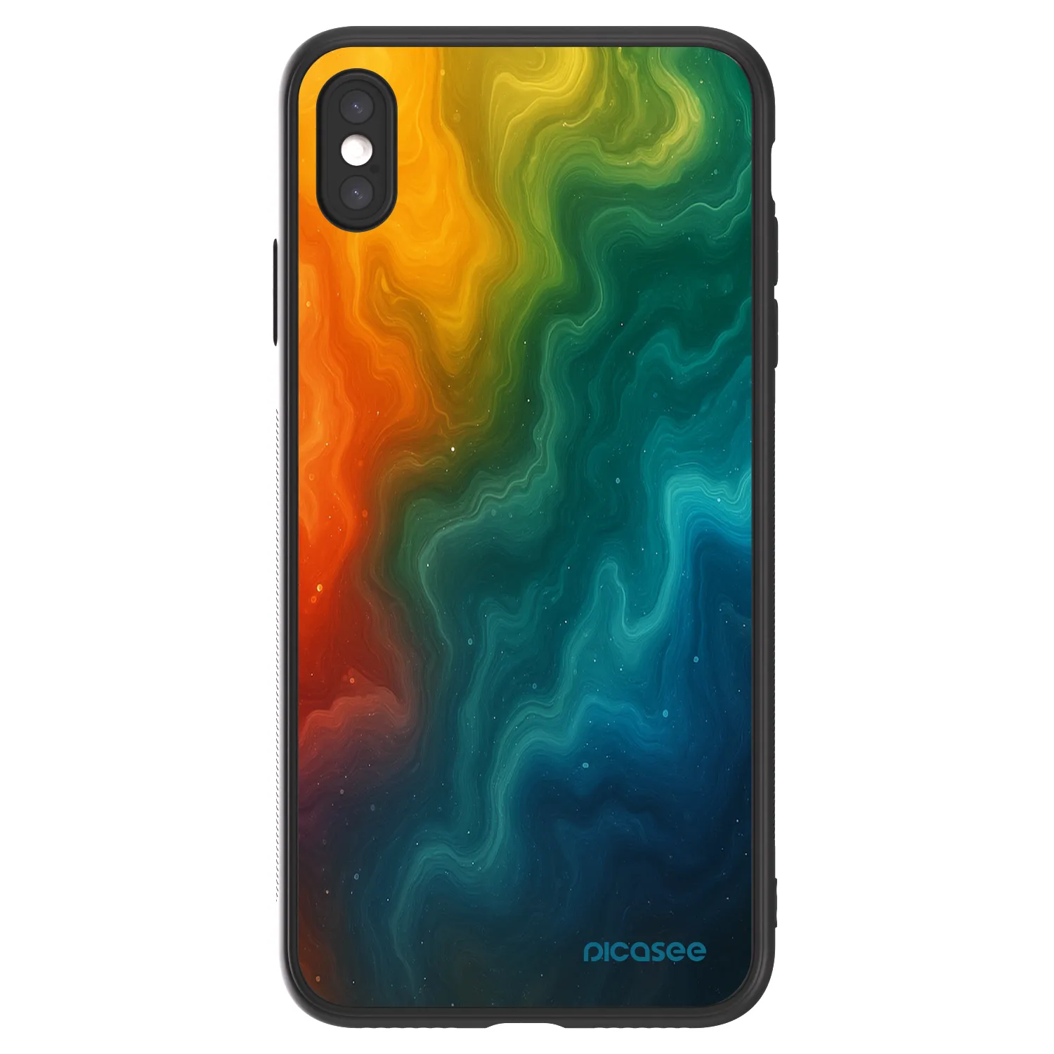 Picasee ULTIMATE CASE για Apple iPhone XS Max - Solar