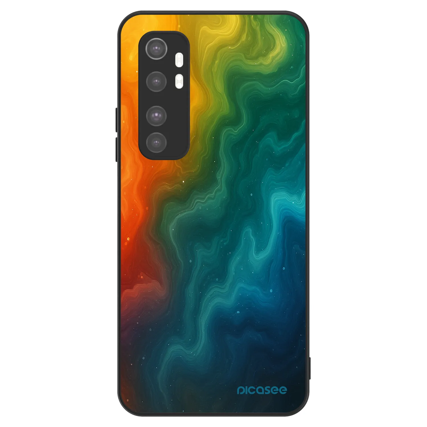 Picasee ULTIMATE CASE για Xiaomi Mi Note 10 Lite - Solar