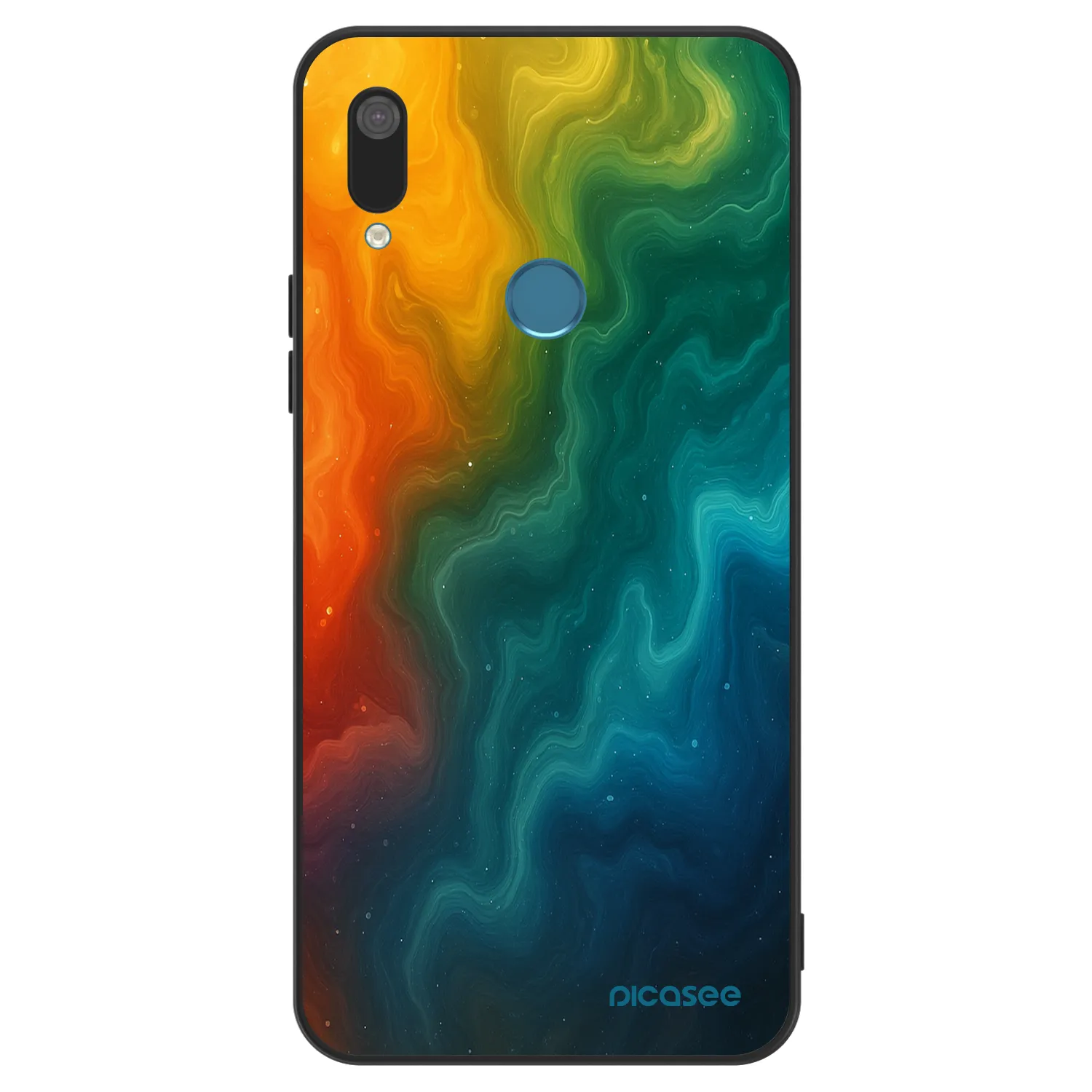 Picasee ULTIMATE CASE για Huawei Y7 2019 - Solar