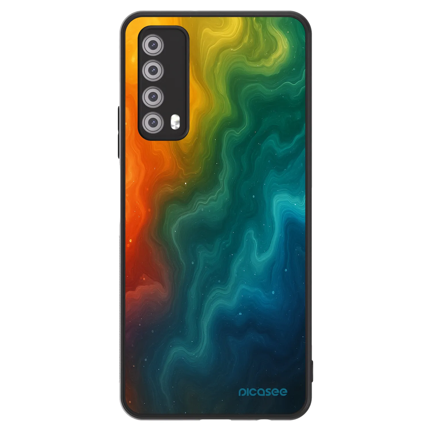 Picasee ULTIMATE CASE για Huawei P Smart 2021 - Solar