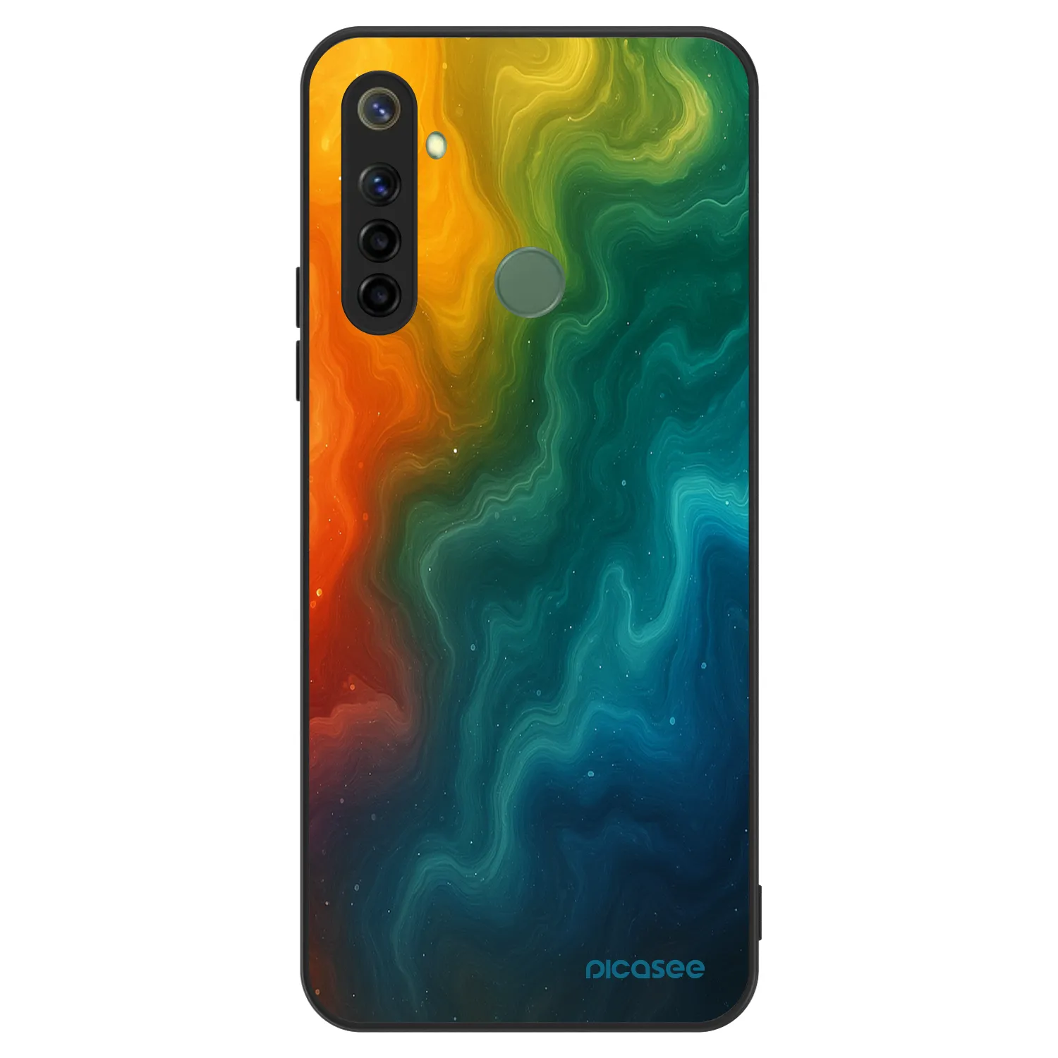 Picasee ULTIMATE CASE για Realme 6i - Solar
