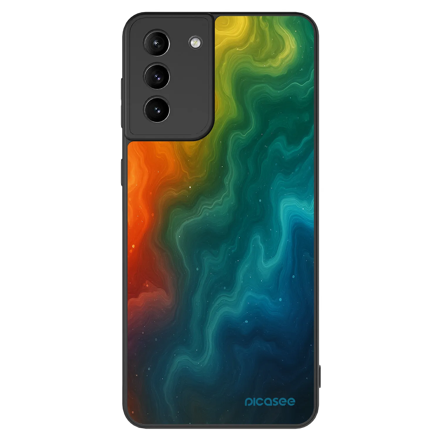 Picasee ULTIMATE CASE για Samsung Galaxy S21+ 5G G996F - Solar