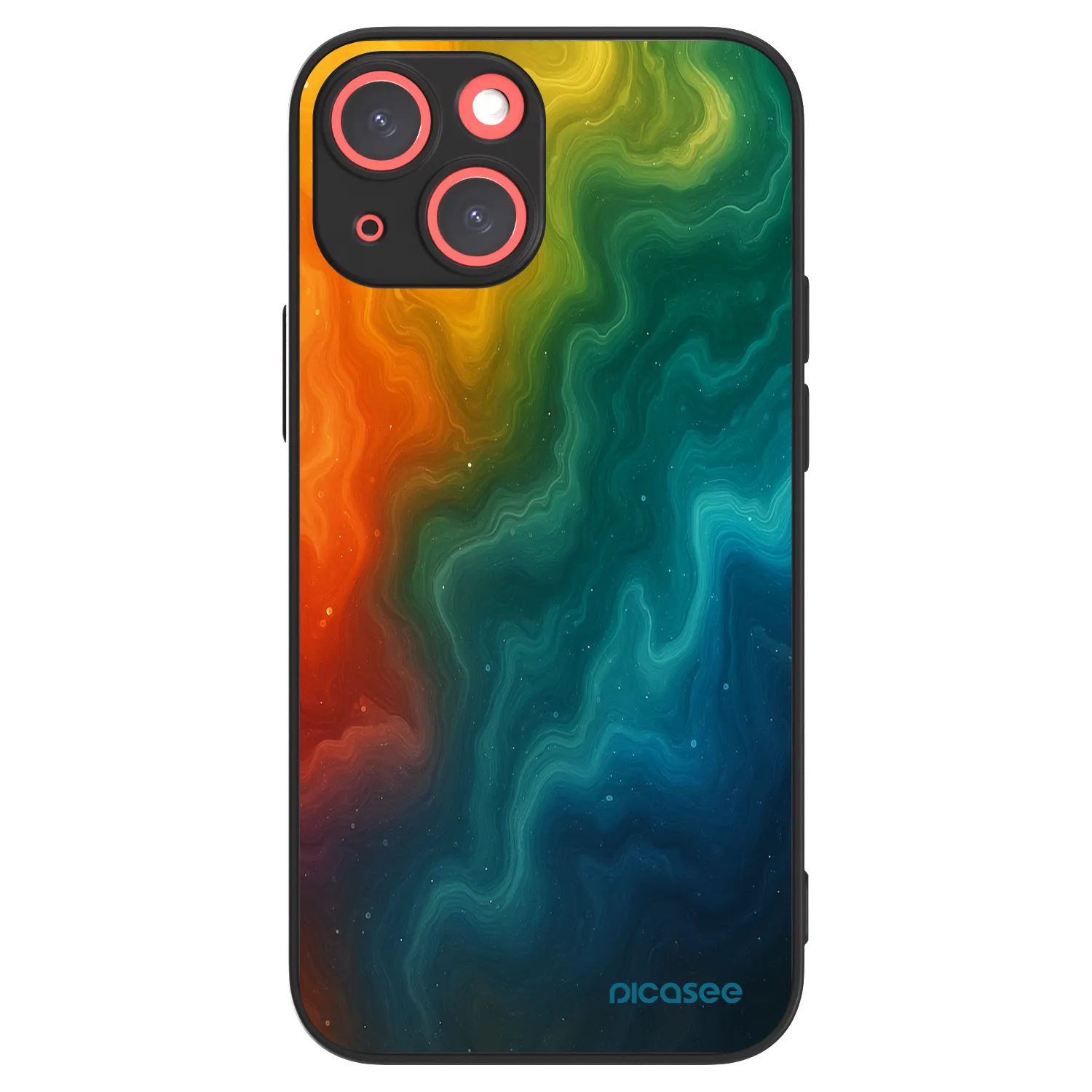Picasee ULTIMATE CASE για Apple iPhone 13 mini - Solar