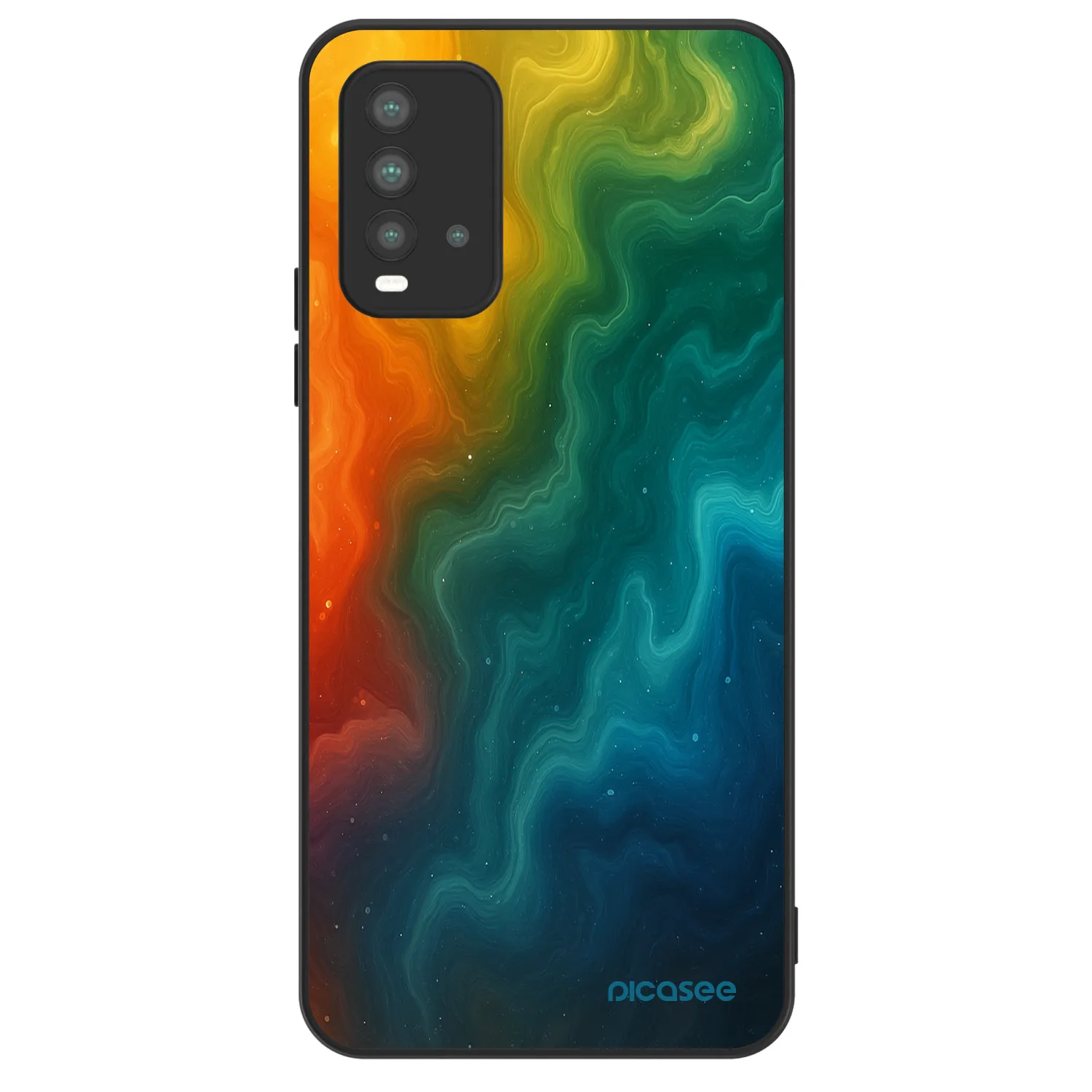 Picasee ULTIMATE CASE για Xiaomi Redmi 9T - Solar