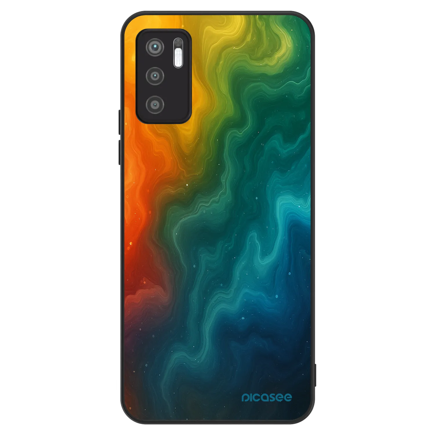 Picasee ULTIMATE CASE για Xiaomi Redmi Note 10 5G - Solar