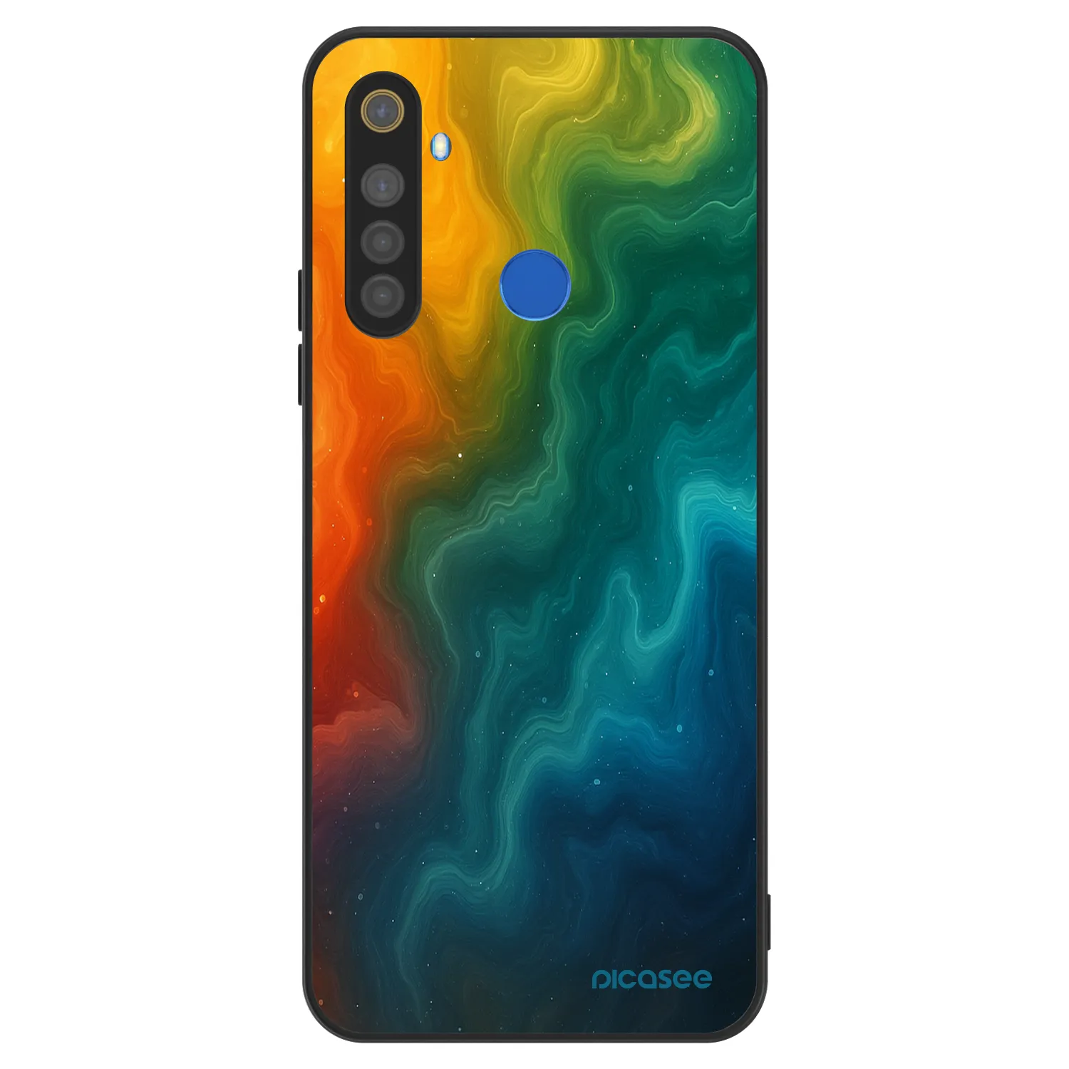Picasee ULTIMATE CASE για Realme 5 - Solar
