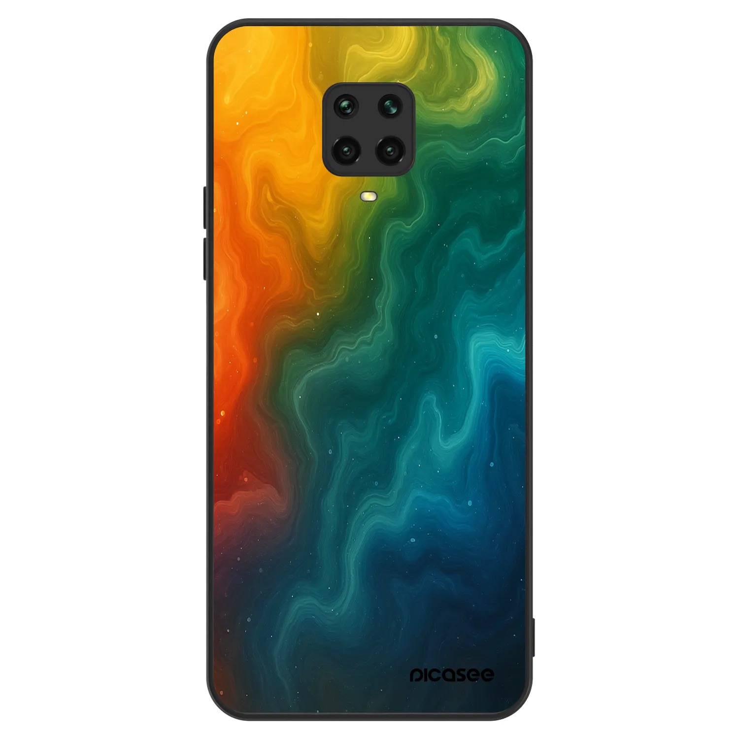 Picasee ULTIMATE CASE για Xiaomi Redmi Note 9S - Solar