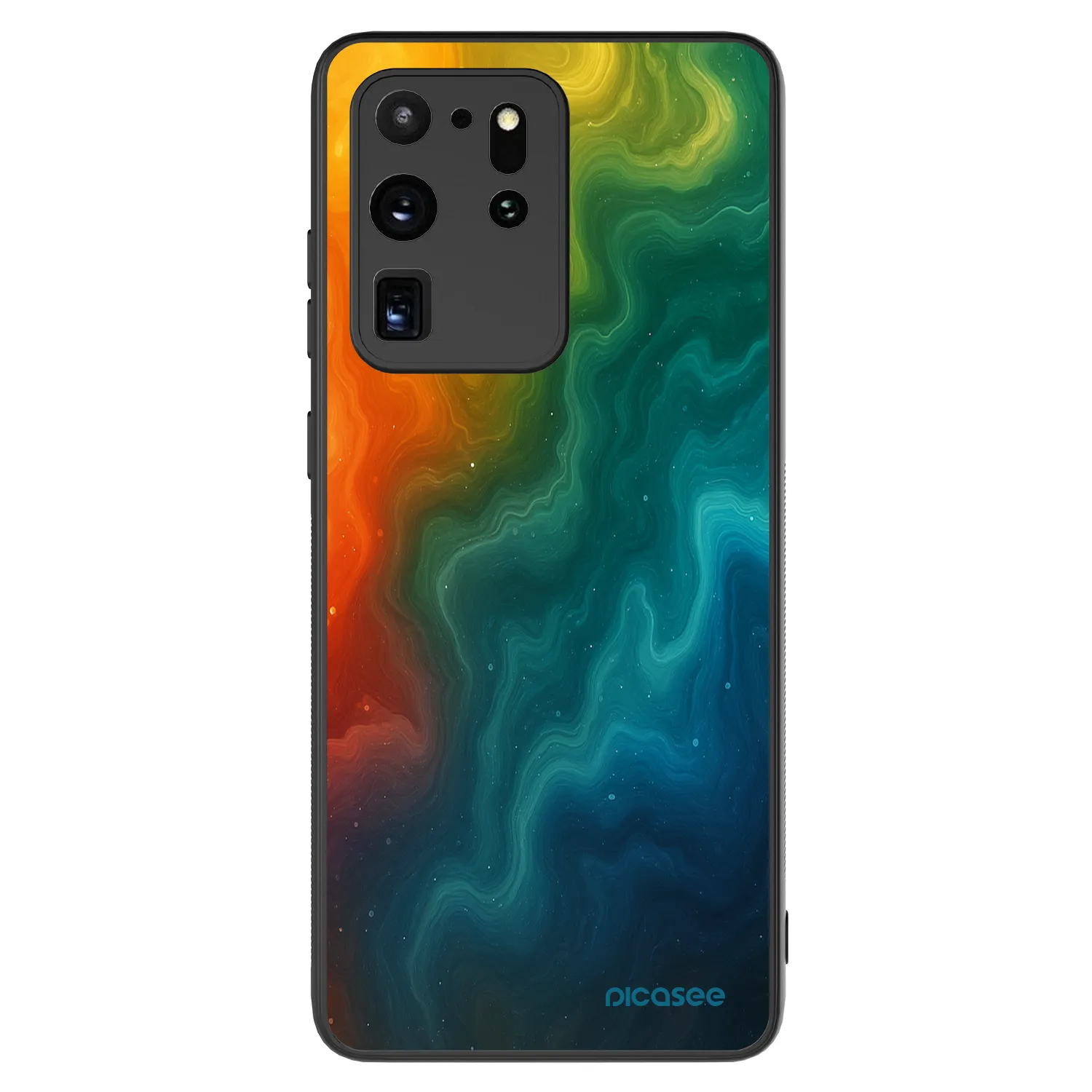 Picasee ULTIMATE CASE για Samsung Galaxy S20 Ultra 5G G988F - Solar