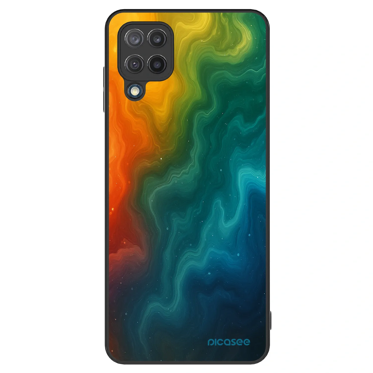 Picasee ULTIMATE CASE για Samsung Galaxy M12 M127F - Solar