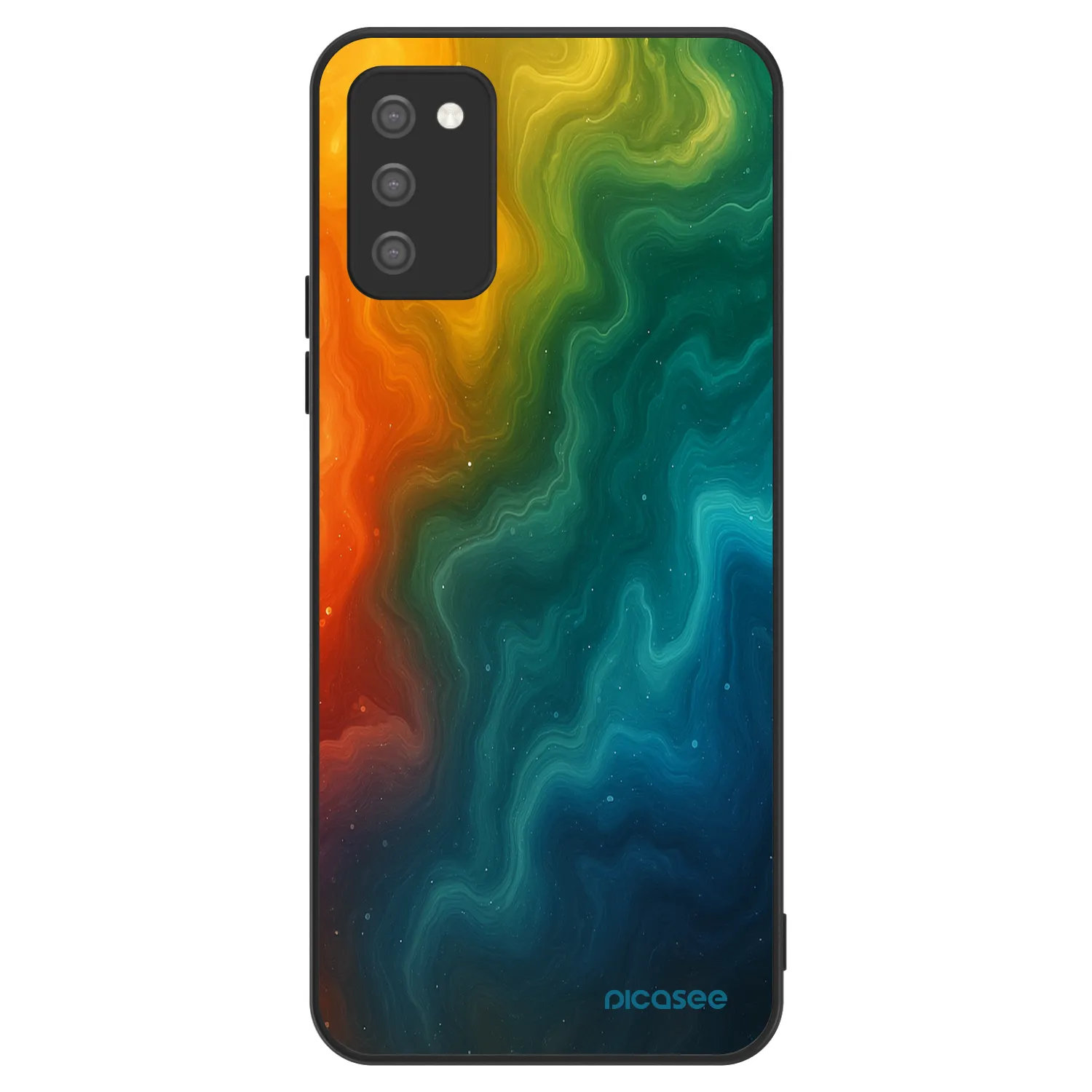 Picasee ULTIMATE CASE για Samsung Galaxy A02s A025G - Solar
