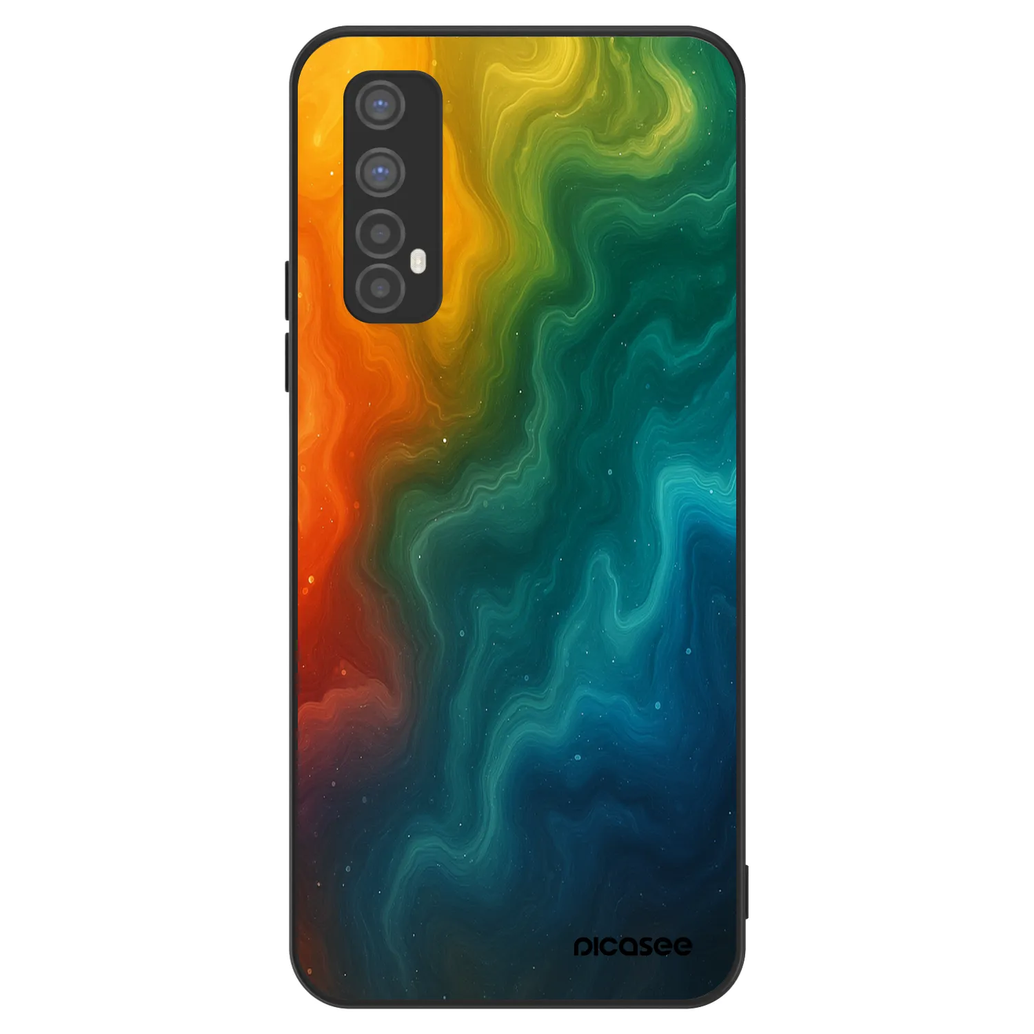 Picasee ULTIMATE CASE για Realme 7 - Solar