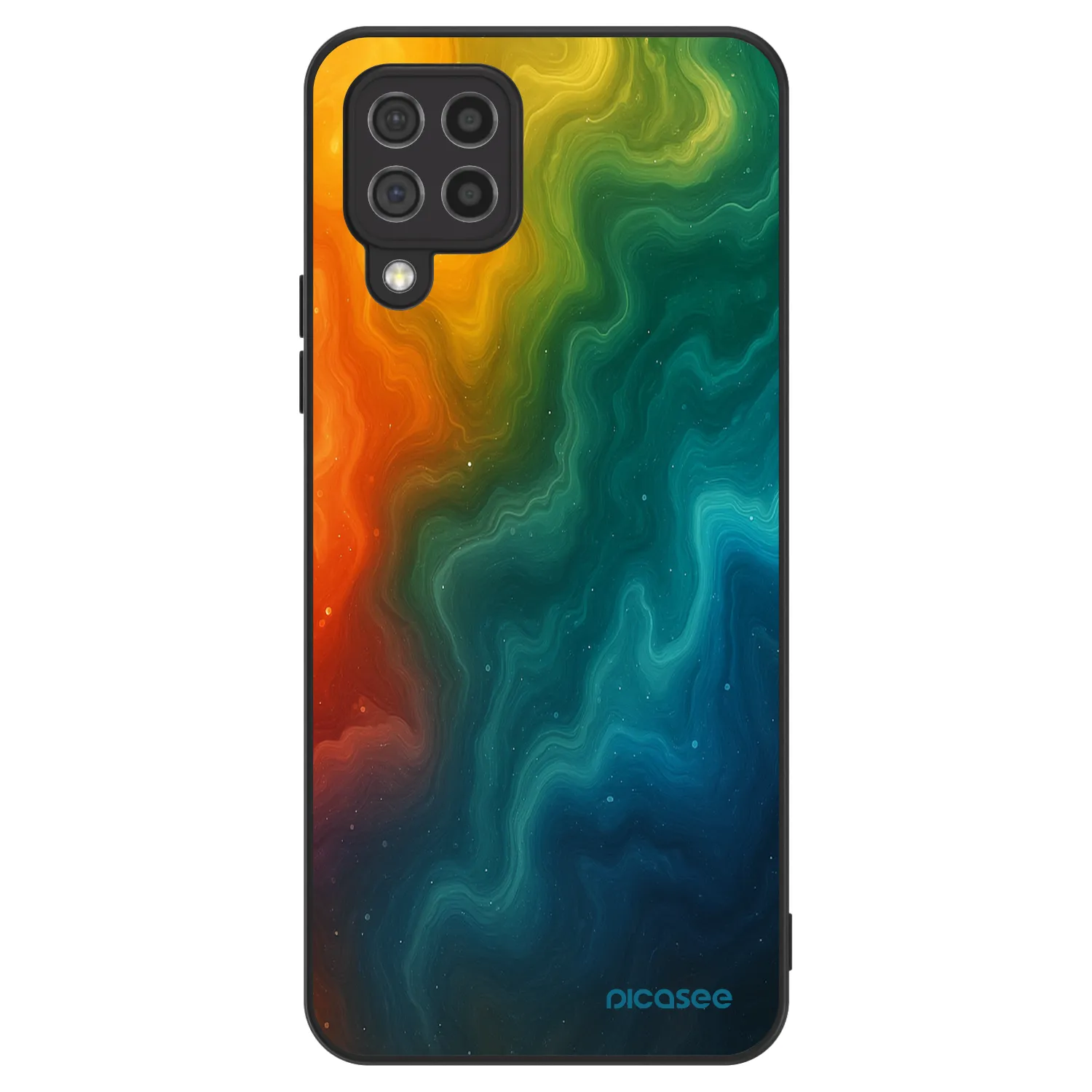Picasee ULTIMATE CASE για Samsung Galaxy A22 A225F 4G - Solar